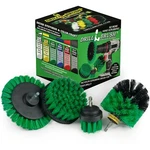 Power Kitchen Scrub Oven Cleaning Drillbrush Attachment New. Price: $27.99.