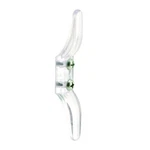 4623 Drapery/blind Cord Safety Cleat Clearpack Of New. Price: $14.50.