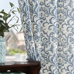 Jinchan Curtains For Bedroom, Light Filtering 72 Length Panel... New. Price: $85.88.