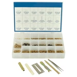 Howplumb Kwikset Kit 200-PIECE Professional Lock Rekeying Pins New. Price: $134.86.