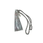 Robert Allen Fabrics Decorative Tassel Tieback Rope Drapery Holder New. Price: $65.00.