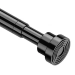 Tension Curtain Adjustable 33 To 56 Inch Small Spring Rod... New. Price: $18.42.