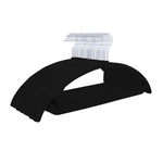 Mizgi Premium Velvet Hangers Heavyduty- Non 50-PACK, Black New. Price: $37.86.