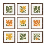 Yeskay 12X12 Picture Frame Of 9, Photo Gallery Wall Set, Display Pi... New. Price: $77.65.
