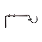 Kenney Mfg Brown Adjustable Brack New. Price: $14.00.