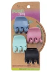 Planet Goody Multi-color Hair Claw Clips New Lot Of 2 Plant Based Heritage. Price: $14.99.