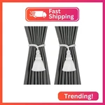 Fenghuangwu 2 Pack Rope Tassels For Curtains Drape Ha New. Price: $14.20.