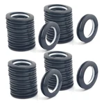 32 Pack Curtain Grommet, Inner Diameter 1-9/16"(40MM) Eyelet Rings Ro... New. Price: $27.69.