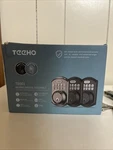 Teeho TE001 Digital Keypad Deadbolt Matte Black Open. Price: $20.00.