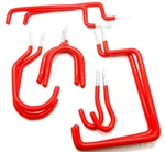 Storage Hook Assortment 10PC Set Hanging Bike, Ladder, Tools & Much More New. Price: $15.00.