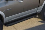 Fits 09-18 Ram 1500 Crew Cab 2P Carbon Steel/pe Style D2D Running Boards New. Price: $409.00.