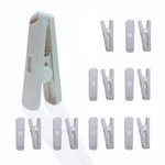 Strong Plastic CLOTHESPINS-16 Pack Heavy Duty Laundry Pins, Cl... New. Price: $22.51.
