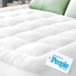 Niagara Ultra Soft King Size Mattress Topper - Viscose Made From Pillow M... New. Price: $95.19.