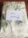 Ballard Designs Momoko Floral Drape Set 2 Neutral 50X 84 Curtains Bird Pair New. Price: $479.00.