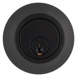 Brinks Commercial - Single Cylinder Deadbolt Lock Matte Black Finish Meets New. Price: $51.79.
