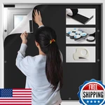 Bksai 100% Window Cover Portable Magnetic Curtains New. Price: $53.44.