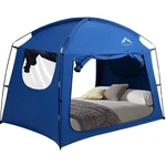 Bed For Indoor Portable Light Reducing Twin Size Canopy Tents Breathable... New. Price: $82.46.