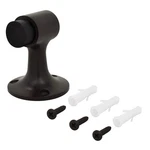 3 Inch Oiled Rubbed Bronze Commercial Heavy Duty Floor Mount Bumper Stop New. Price: $33.24.