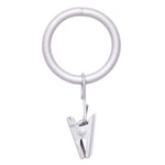 Kenney Real Home Window Curtain Clip Rings, Set Of 14, Pewter New. Price: $14.59.
