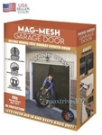 Magnetic Magic Screen Door Mesh Hand-free Mosquito Fly Insect Curtain 9X7 Ft New. Price: $31.97.