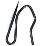 Curtain Hooks For Drapes 50 Pcs Stainless Steel Pinch Pleat Black Hangers New. Price: $12.53.