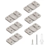 French Cleat, Loufimidon Picture Frame Cleats, Stainless Steel Hangin... New. Price: $19.17.