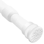 Small Tension Curtain Rods 16 To 28 Inches, Heavy Duty Short Shower New. Price: $14.30.