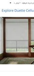 Levolor Cellular Shades White Light Filtering Modern Window New. Price: $400.00.