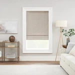 Eclipse Darien Insulating Blackout Cordless Lined Window Shade 39IN X 64IN Linen New. Price: $50.99.
