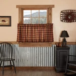 Vhc Brands 36"W X 24"L (pack Of 2), Deep Burgundy, Mustard, Raven Black New. Price: $50.49.