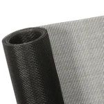 Tooltriz Windows Screen And Door Replacement, 48 X 118, Charcoal/black New. Price: $20.30.