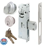 Pacific Doorware Storefront Mortise Lock Swing Deadbolt Cylinder Combo New. Price: $86.06.