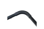 Cadence & Co. S-fold Curtain Track Corner Connector (black) 17.5 2.3CM New. Price: $56.65.