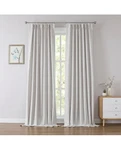 Kayne Studio Blackout Pinch Pleated CURTAINS,120 Inches New. Price: $40.00.