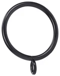 24 Pcs 1.5-INCH Inner Diameter Curtain Rings With Eyelets,fits Up To 1/4-IN... New. Price: $15.52.
