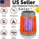 Solar Usb Mosquito Killer Light Electronic Fly Bug Insect Zapper Trap Pest Lamp New. Price: $14.89.