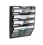 Easypag 5 Pockets Mesh Wall File Holder Office Hanging Folder Magazine R... New. Price: $33.29.