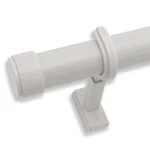 Blasthome Luxury Ft Custom Curtain Rod 1/4" Large Diameter  New. Price: $131.04.