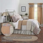 Kaila Quilt Set/accessories. Choose Size & Vhc Brands New. Price: $30.30.