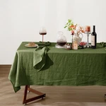 Talasily Linen 100 Pure 60X108 Inches Rectangle New. Price: $102.93.