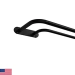 Exclusive Home Curtains ER1028-06 66120 Fetter Wrap Around Double Rod New. Price: $42.23.