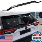 Yakaney For Toyota RAV4 Oem Style Rear Lid Trunk Upper Curve Sporty Carbon New. Price: $155.50.