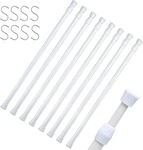 Packs Small Tension 16 To 28 Inch, Spring Loaded Curtain Rods, Rv Refrige New. Price: $24.09.