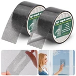 Tsv 2PCS Window Door Screen Repair Kit Black Fiberglass Wire Mesh Patch Tape ... New. Price: $19.99.