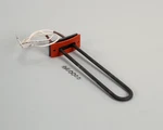 Cleveland 208-220V; 300W; Dryer Element Genuine Oem CLEFK104306 New. Price: $202.95.