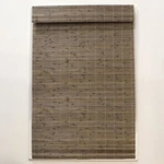 Radiance Cordless Bamboo Roman Shades For Windows - Flatstick Blinds F... New. Price: $87.37.
