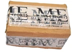 Mars Exports Lot Of 12 Wooden Curtain Rods Rings 3" Drapery Rosewood New. Price: $24.99.