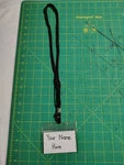 Amazing Black Clip Lanyards (3 Pack!!) New. Price: $9.99.