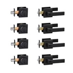 Cielsa Dawn Exterior Door Lock Set Deadbolt Front Handle New. Price: $168.66.