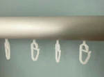 48X Curtain Glides Glider Hooks Perfect For Ikea Kvartal Track System 701.886.83 New. Price: $17.71.